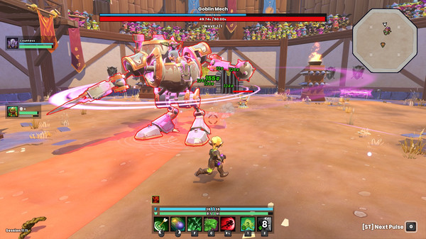 Screenshot 2 of Dungeon Defenders: Going Rogue