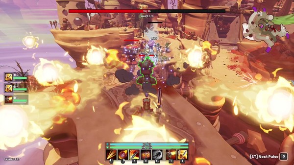 Screenshot 3 of Dungeon Defenders: Going Rogue