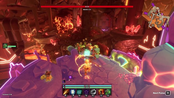 Screenshot 5 of Dungeon Defenders: Going Rogue