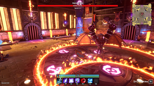 Screenshot 6 of Dungeon Defenders: Going Rogue