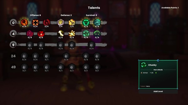 Screenshot 7 of Dungeon Defenders: Going Rogue