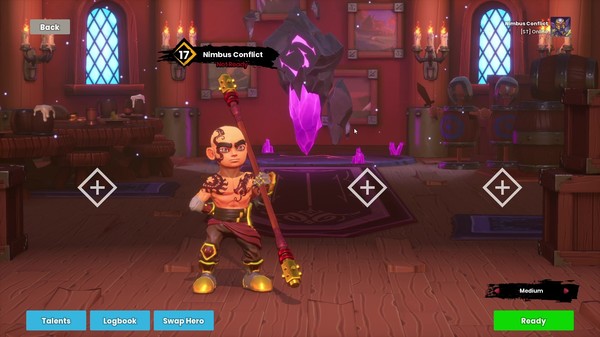 Screenshot 8 of Dungeon Defenders: Going Rogue