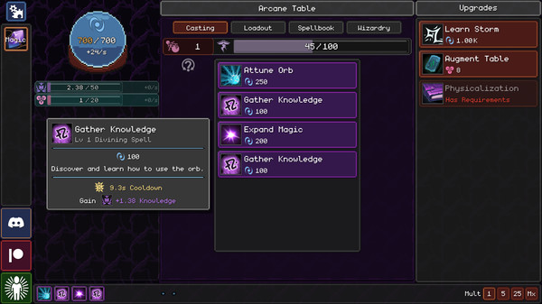 Screenshot 2 of Orb of Creation