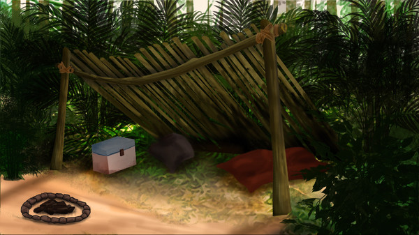 Screenshot 3 of Getaway Island