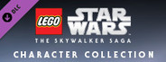 LEGO® Star Wars™: The Skywalker Saga Character Collection