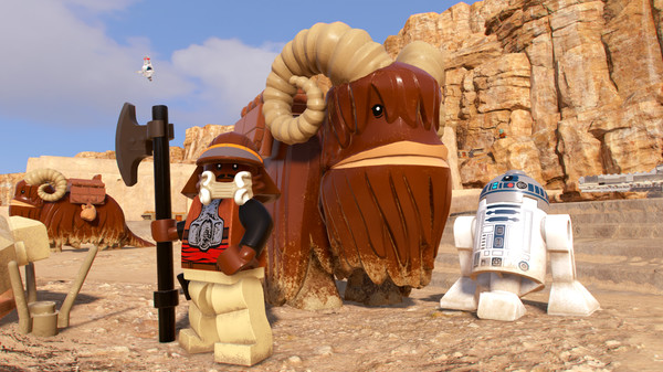 Screenshot 6 of LEGO® Star Wars™: The Skywalker Saga Character Collection