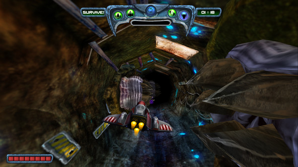 Screenshot 4 of Sun Blast: Star Fighter