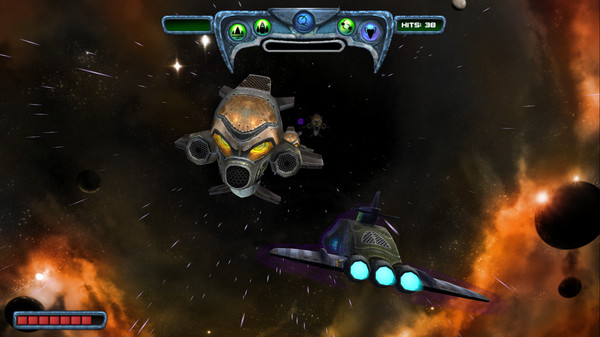 Screenshot 5 of Sun Blast: Star Fighter