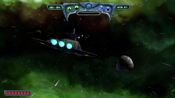 Screenshot 6 of Sun Blast: Star Fighter