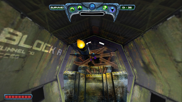 Screenshot 8 of Sun Blast: Star Fighter