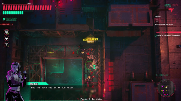 Screenshot 4 of Glitchpunk