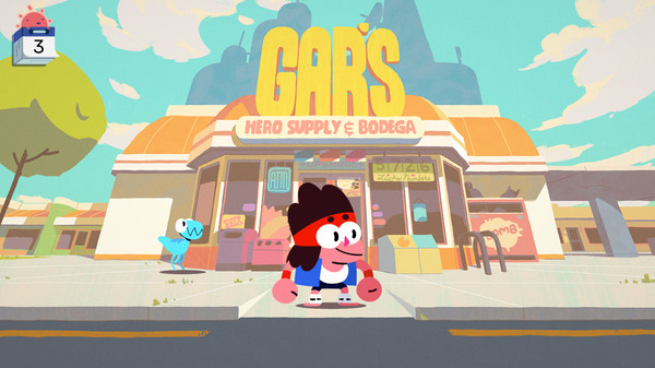 Screenshot 4 of OK K.O.! Let’s Play Heroes