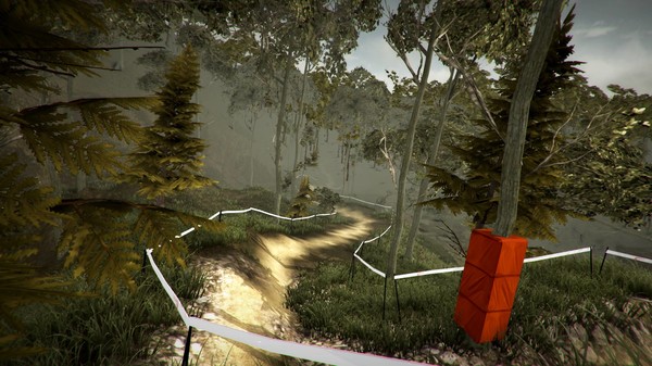 Screenshot 8 of MTB Downhill Simulator