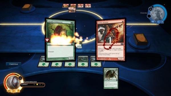 Screenshot 2 of Magic 2014 — Duels of the Planeswalkers