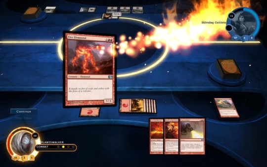 Screenshot 3 of Magic 2014 — Duels of the Planeswalkers