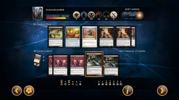 Screenshot 4 of Magic 2014 — Duels of the Planeswalkers