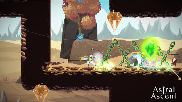 Screenshot 11 of Astral Ascent