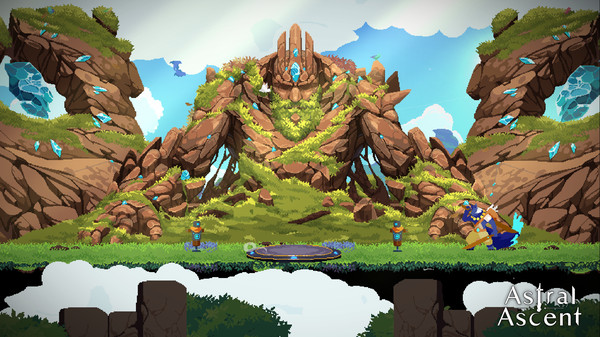 Screenshot 13 of Astral Ascent