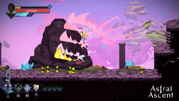 Screenshot 14 of Astral Ascent