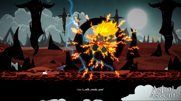 Screenshot 16 of Astral Ascent