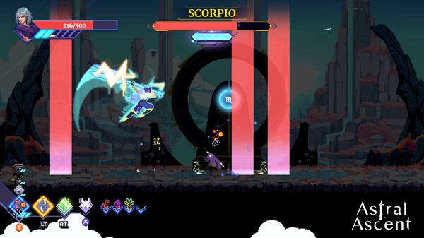 Screenshot 10 of Astral Ascent