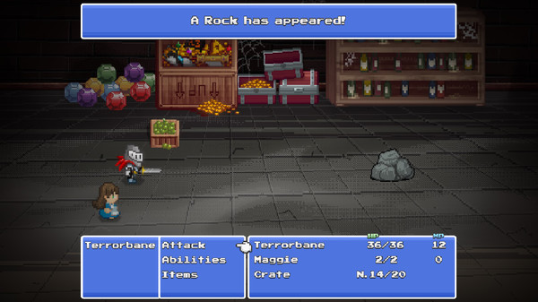 Screenshot 3 of tERRORbane