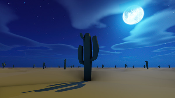 Screenshot 1 of Cactus Simulator