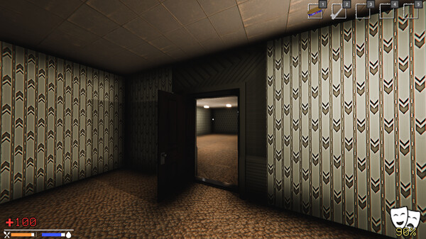 Screenshot 17 of The Backrooms: Survival