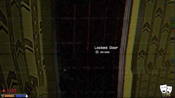 Screenshot 8 of The Backrooms: Survival