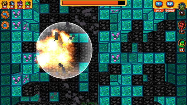 Screenshot 3 of Mad Digger