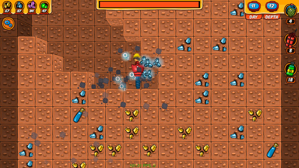 Screenshot 6 of Mad Digger