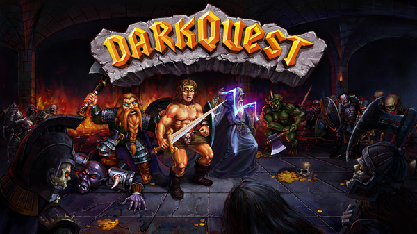 Screenshot 1 of Dark Quest