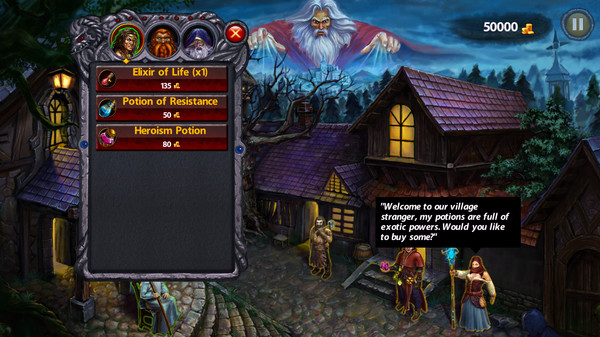 Screenshot 6 of Dark Quest