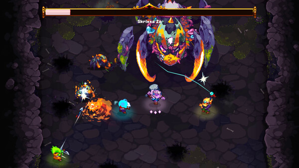 Screenshot 11 of Ember Knights