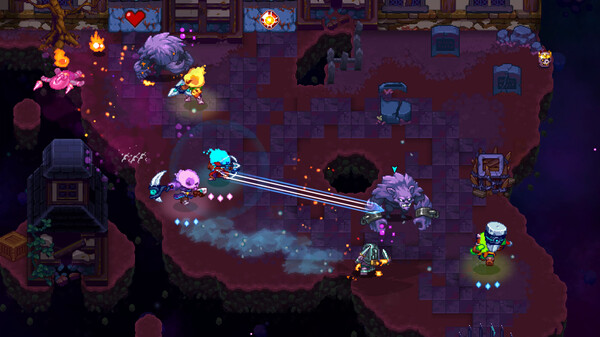 Screenshot 14 of Ember Knights