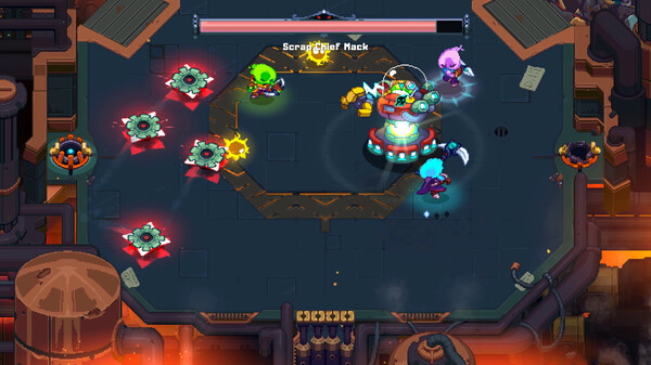 Screenshot 15 of Ember Knights