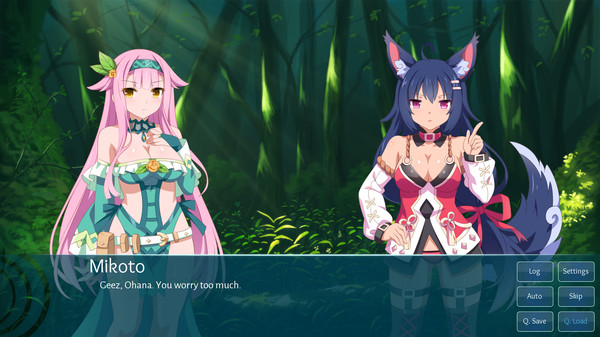 Screenshot 11 of Sakura Fox Adventure