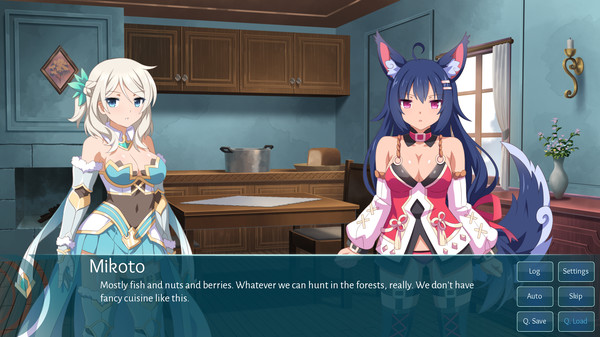 Screenshot 5 of Sakura Fox Adventure