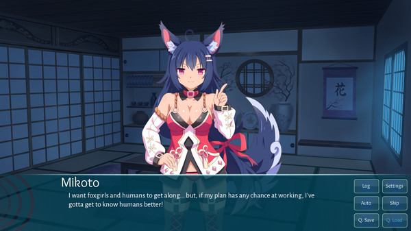 Screenshot 7 of Sakura Fox Adventure