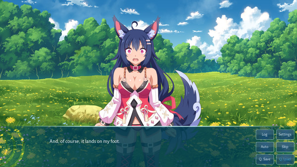 Screenshot 8 of Sakura Fox Adventure