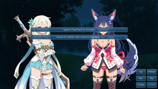 Screenshot 9 of Sakura Fox Adventure