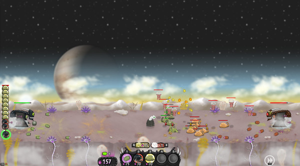 Screenshot 5 of Swarm Queen