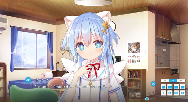 Screenshot 2 of NEKO-MIMI SWEET HOUSEMATES Vol. 1