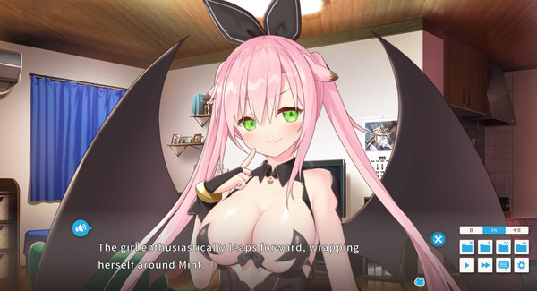 Screenshot 5 of NEKO-MIMI SWEET HOUSEMATES Vol. 1