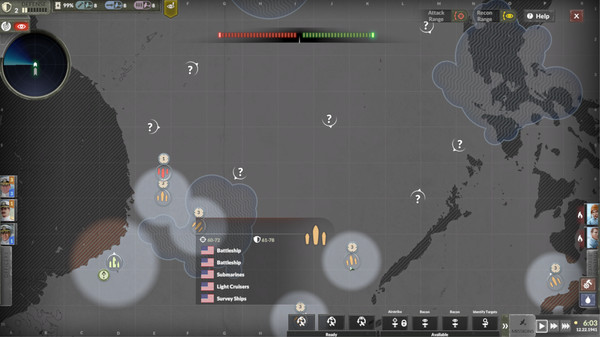 Screenshot 3 of Aircraft Carrier Survival