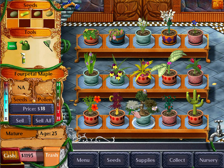 Screenshot 2 of Plant Tycoon