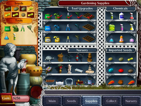 Screenshot 5 of Plant Tycoon