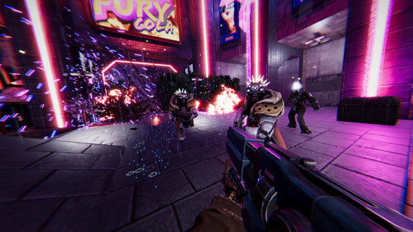 Screenshot 2 of Turbo Overkill