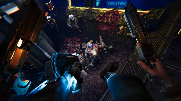 Screenshot 5 of Turbo Overkill