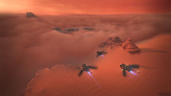 Screenshot 11 of Dune: Spice Wars